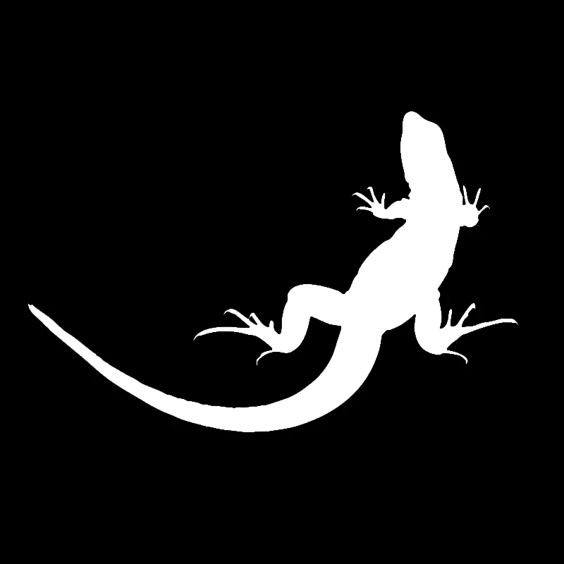 Vivid Lizard Salamander Pattern виниловый автомобильный Стайлинг забавные автомобильные