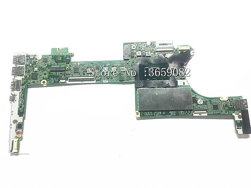 Для HP Envy X360 13 Y 13T Y000 серии 906722 601 001 аккумулятор большой емкости DAY0DPMBAF0 UMA i7 7500U 16 ГБ
