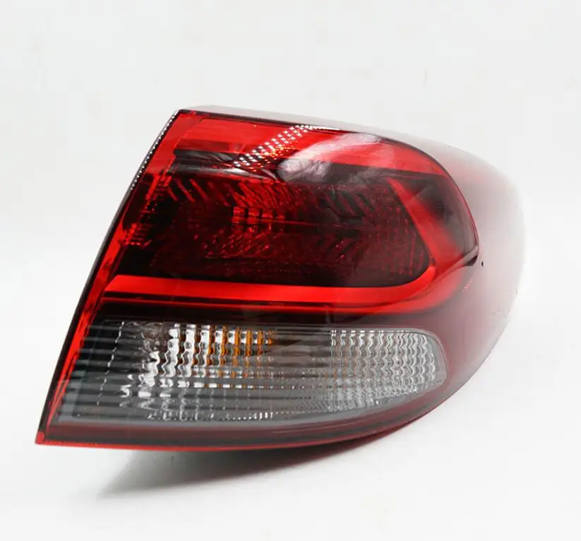 1pcs car bumper taillamp for KIA KX Cross taillight~2019y car accessories tail light for kx cross rear light