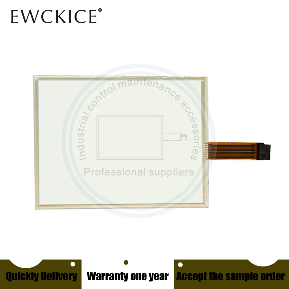 

Новый PanelView Plus 1000 2711P-T10C4D6 2711P-T10C4D7 2711P-T10C4D8 HMI PLC Сенсорная Панель Мембранный сенсорный экран