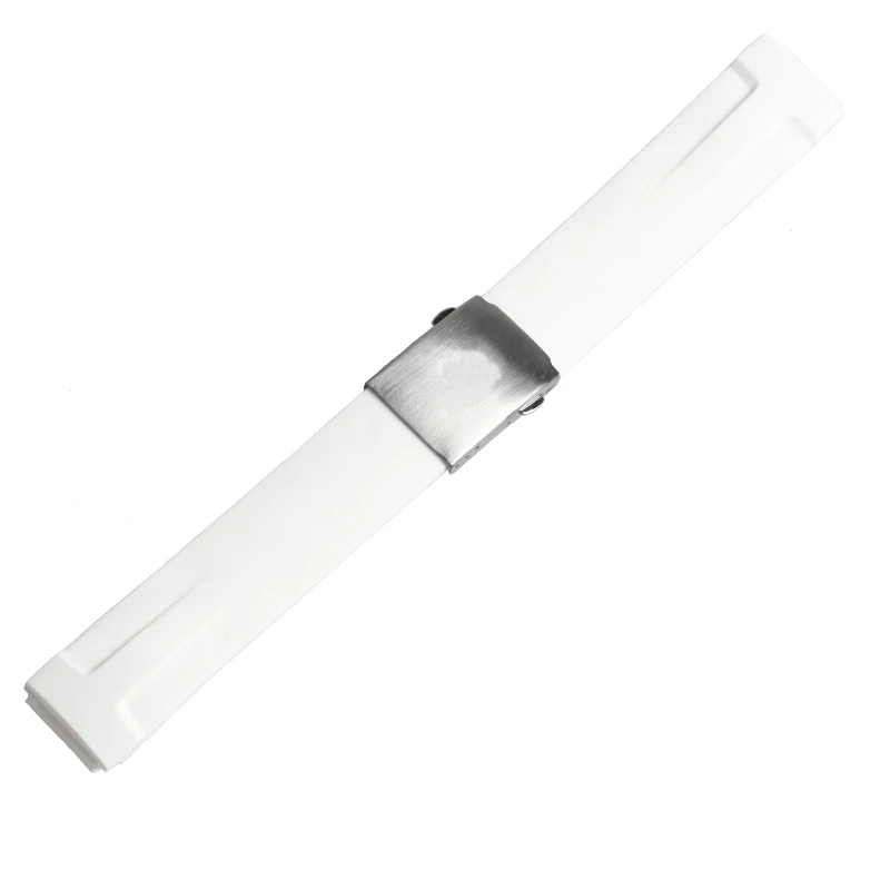WENTULA Ремешки для наручных часов tissot T048.417 резиновый ремешок для часов Человек 20 мм