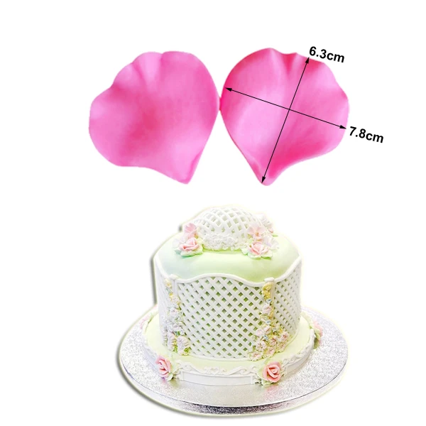 M2028 занавески Sub Mat УФ-смола силиконовая форма помадка Шоколадные конфеты леденец