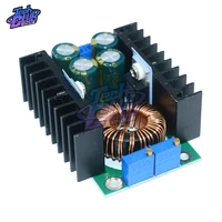 xl4016 dc dc 5 40v to 1 2 35v step down buck converter 300w 9a adjustable power supply module led driver for arduino