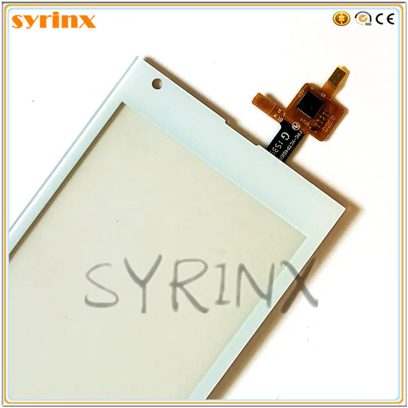 Лента 3m SYRINX 4 5 &quotсенсорный экран дигитайзер стеклянная панель внешняя Сенсорная
