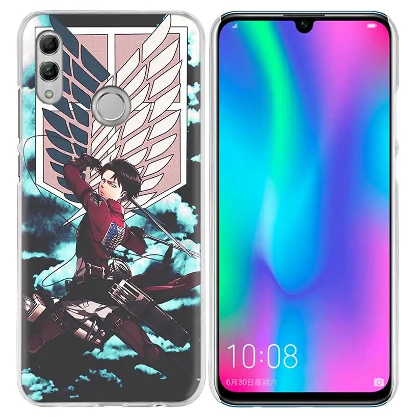 15 Чехол для huawei Honor 8X Y9 9 10 Lite Play 8C 8S 8A Pro V20 20i 10i Y6 Y7 жесткий чехол для телефона - Цвет: 15