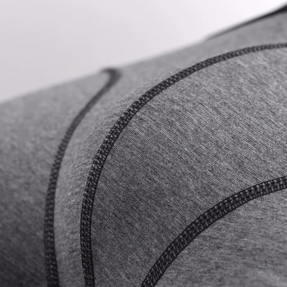 

3Pcs\lot Men Boxer Brand Cotton Men's Long Leg Underwear Pants Male Convex Extended Wear Cotton Pants Leg