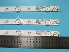 620 мм Светодиодная лента-подсветка 7 лампы LB-PF3030-GJD2P53153X7AHV2-D для Philips 32PHT410160 32PHT4132112 для LG 32LJ500V адвокатские сословия СИД