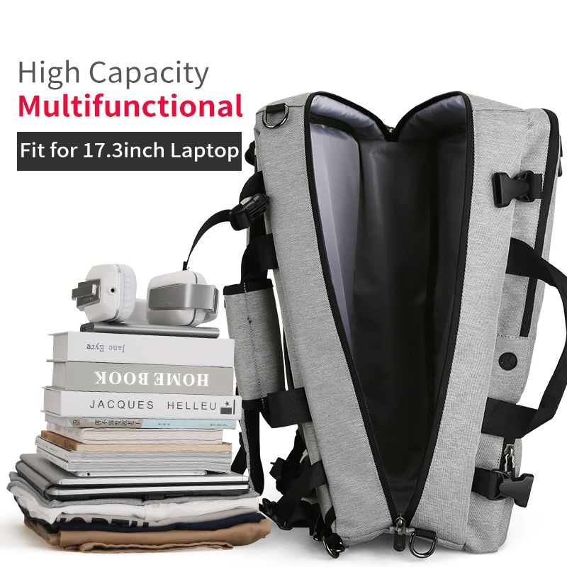 Дорожный рюкзак антивор Mark Ryden вместительный для деловых поездок подходит