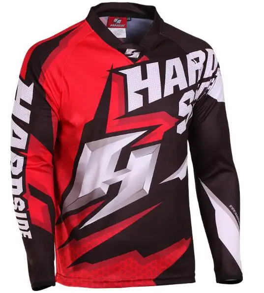Новое поступление 2019 moto Джерси для мотокросса GP велосипед spexcel DH MX mtb из ткани