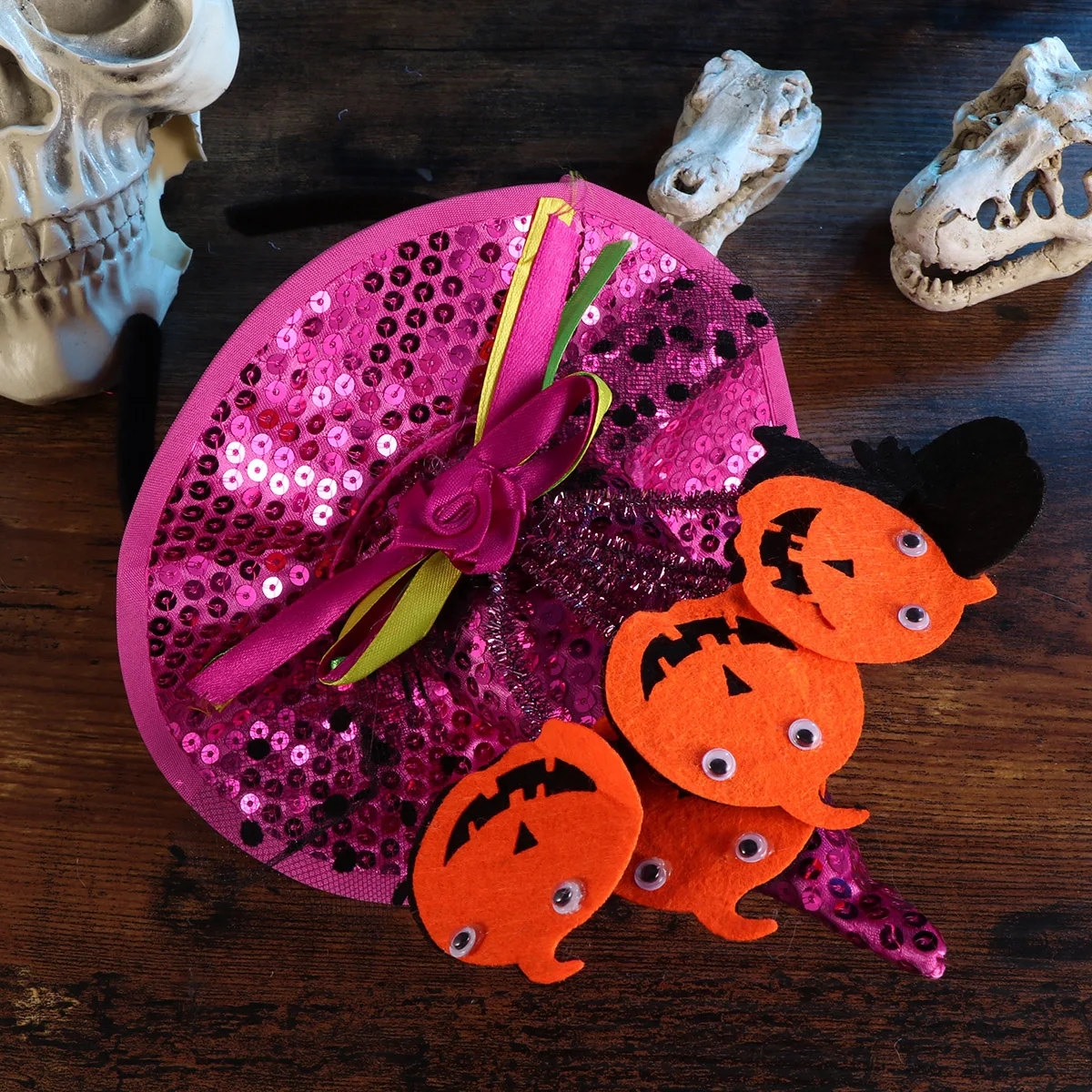 1 Pc Halloween Headband Cute Fashion Hair Accessories Headwear Hoop Cosplay Performance Dance Party Decor | Дом и сад