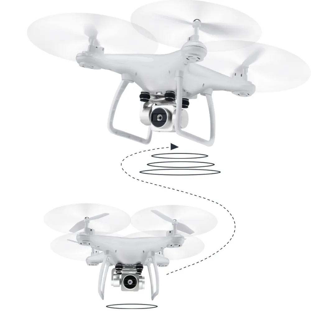Qiqile S8 беспилотные летательные аппараты с Wi-Fi FPV HD Камера 720 P RC вертолет