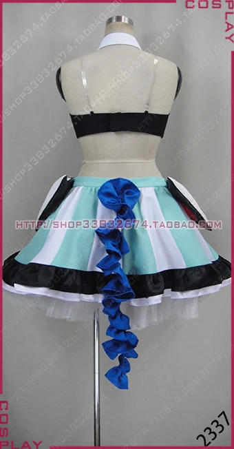 Костюм косплея для девочек Mikumo Guynemer из Macross Delta на вечеринке S002.