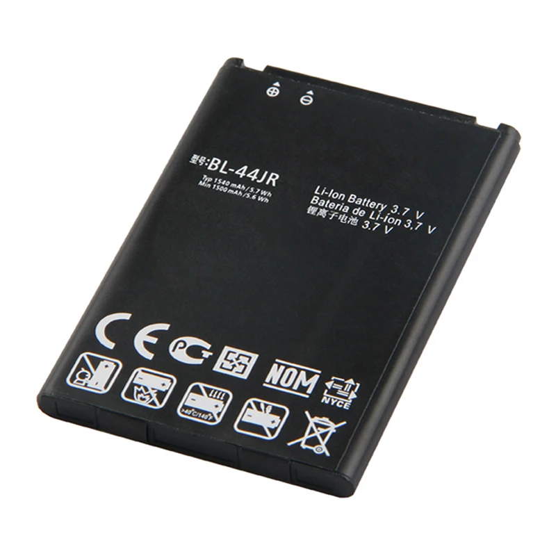 Оригинальный аккумулятор большой емкости для телефона LG Optimus P940 3 0 NEU Prada