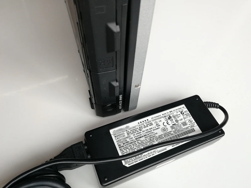 OBD2 сканер MB STAR C4 с DTS инженерное программное обеспечение HHTwin SSD в б/у ноутбуке CF52 I5 8G для Mercede автомобиля диагностические инструменты
