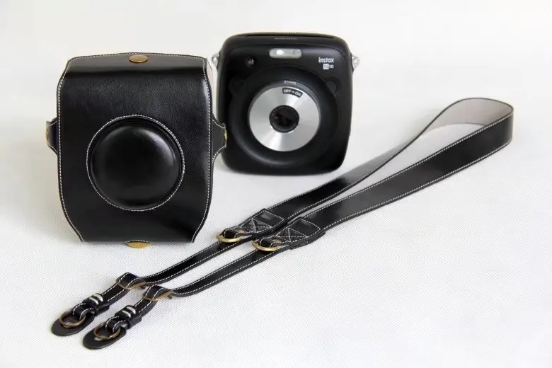 Чехол для фотоаппарата с ремешком Fuji Fujifilm Instax SQ 10 SQ10 | Электроника