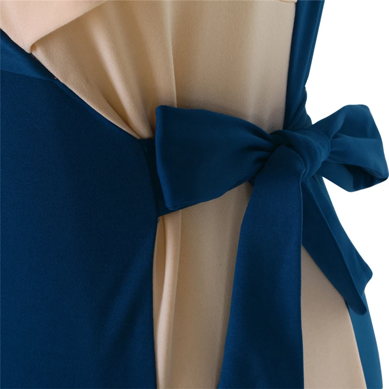 Женское платье карандаш с оборками Элегантное повседневное облегающее офисное в