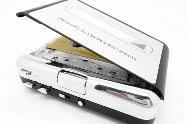 EZCAP Micro USB аналог кассеты для MP3 цифровой для ПК аудио конвертер захват английская песня Walman музыкальный плеер