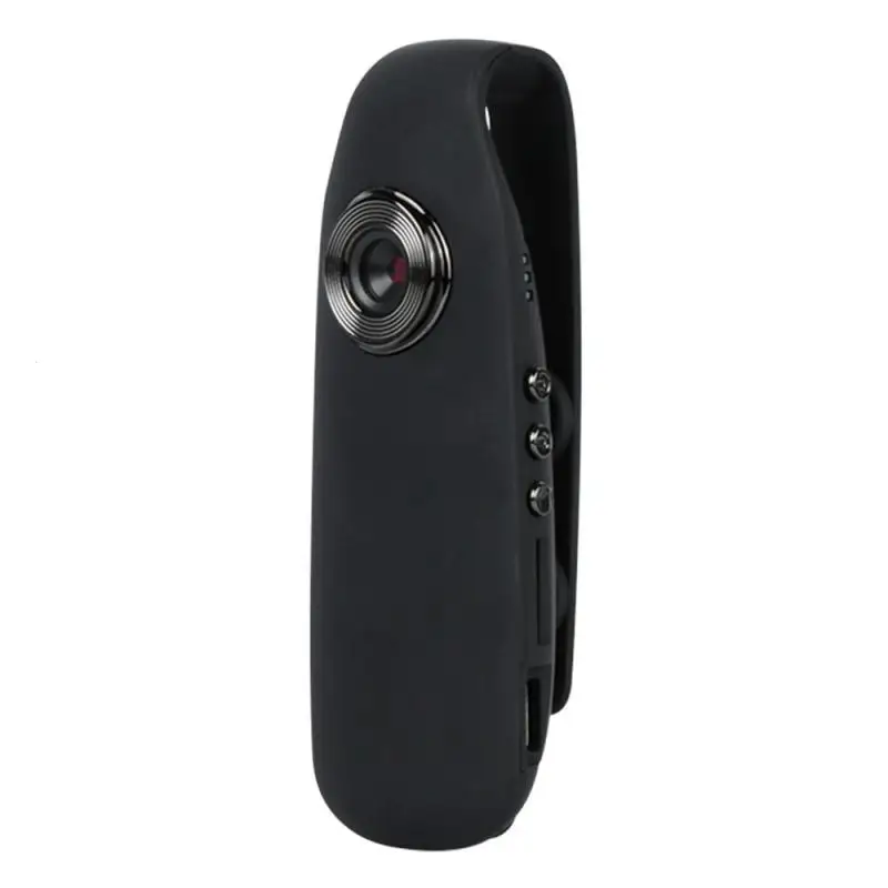 Портативный 1080 P Full HD Mini Камера видеокамера Широкий формат объектив Микро Запись