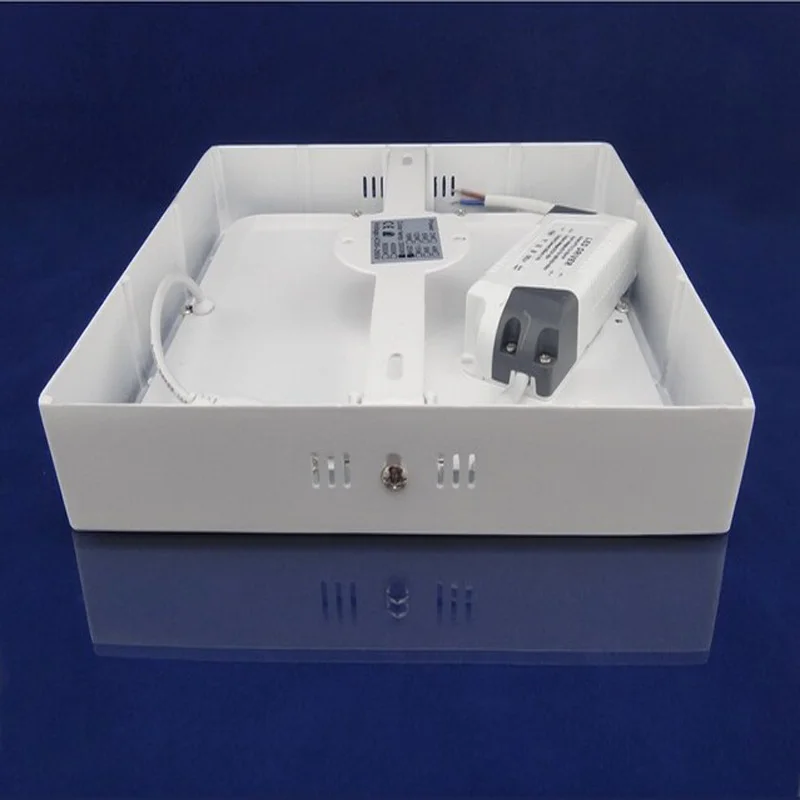 Потолочный Светильник направленного света квадратная панельная лампа с