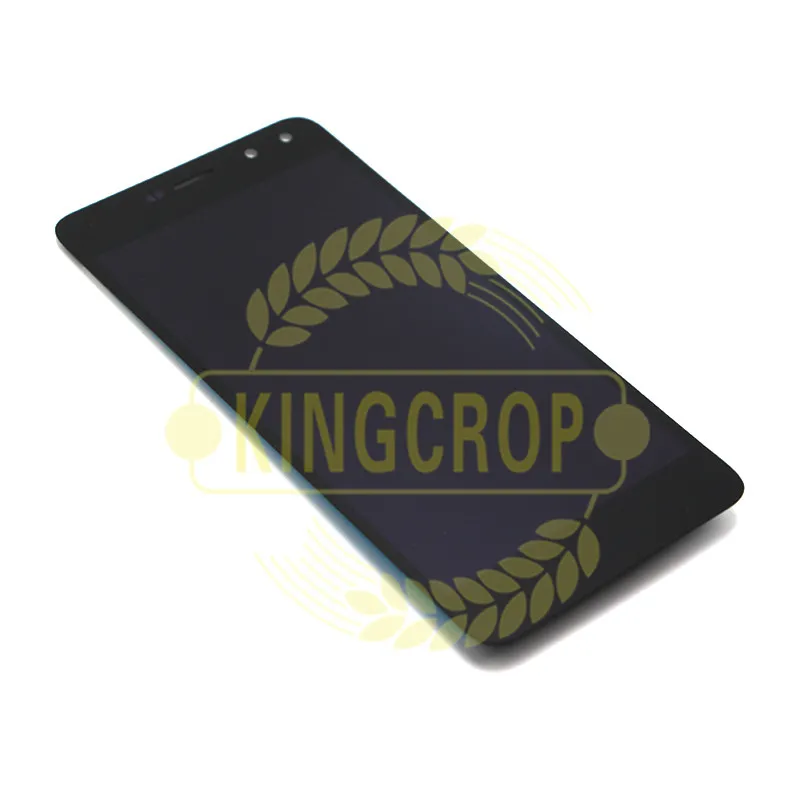 ЖК-дисплей для Huawei Y6 2017 с сенсорным экраном дигитайзер huawei y5 ЖК-экран бесплатная