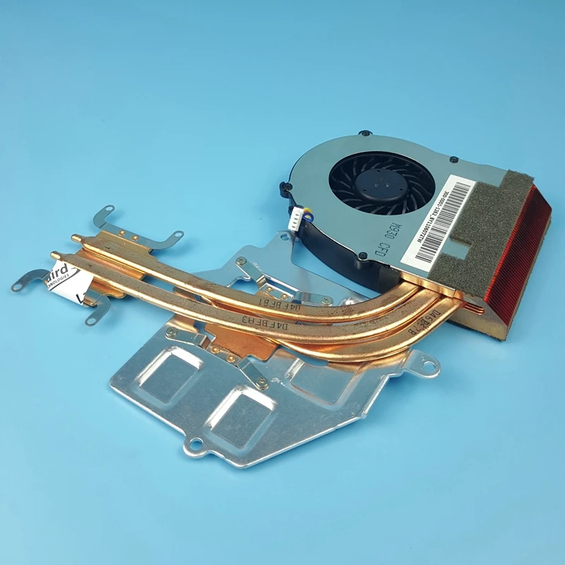 Новый Радиатор вентилятора для ноутбука Sony Vaio VPC-F1 VPCF1 VPCF11 VPCF12 VPCF13 серия PN:300-0001-1262