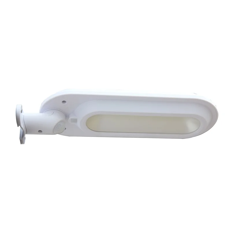 solar Lamp Из 2 предметов Солнечный свет COB движения PIR Сенсор огни Открытый IP65 Водонепроницаемый сад Солнечный свет Para снаружи аварийного Сенсор светодиодный - Испускаемый цвет: solar Lamp