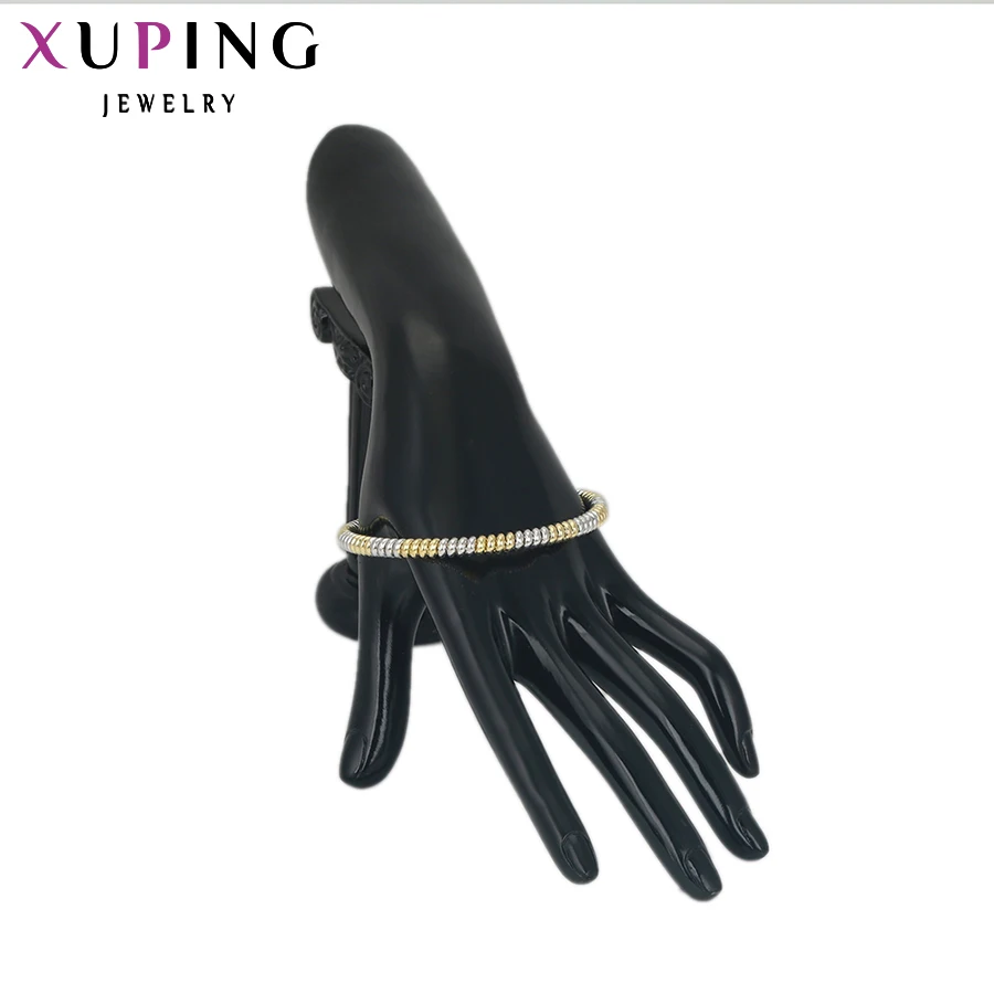 Xuping Jewelry Fashion Best Sale Multicolor Special Charm Bangles for Women Men 50572 | Украшения и аксессуары