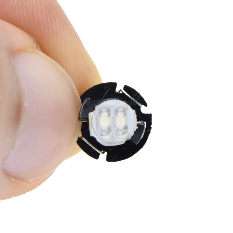 Светодиодсветодиодный лампа T4.2 T4 5050 SMD Нео клин приборной панели кластерный