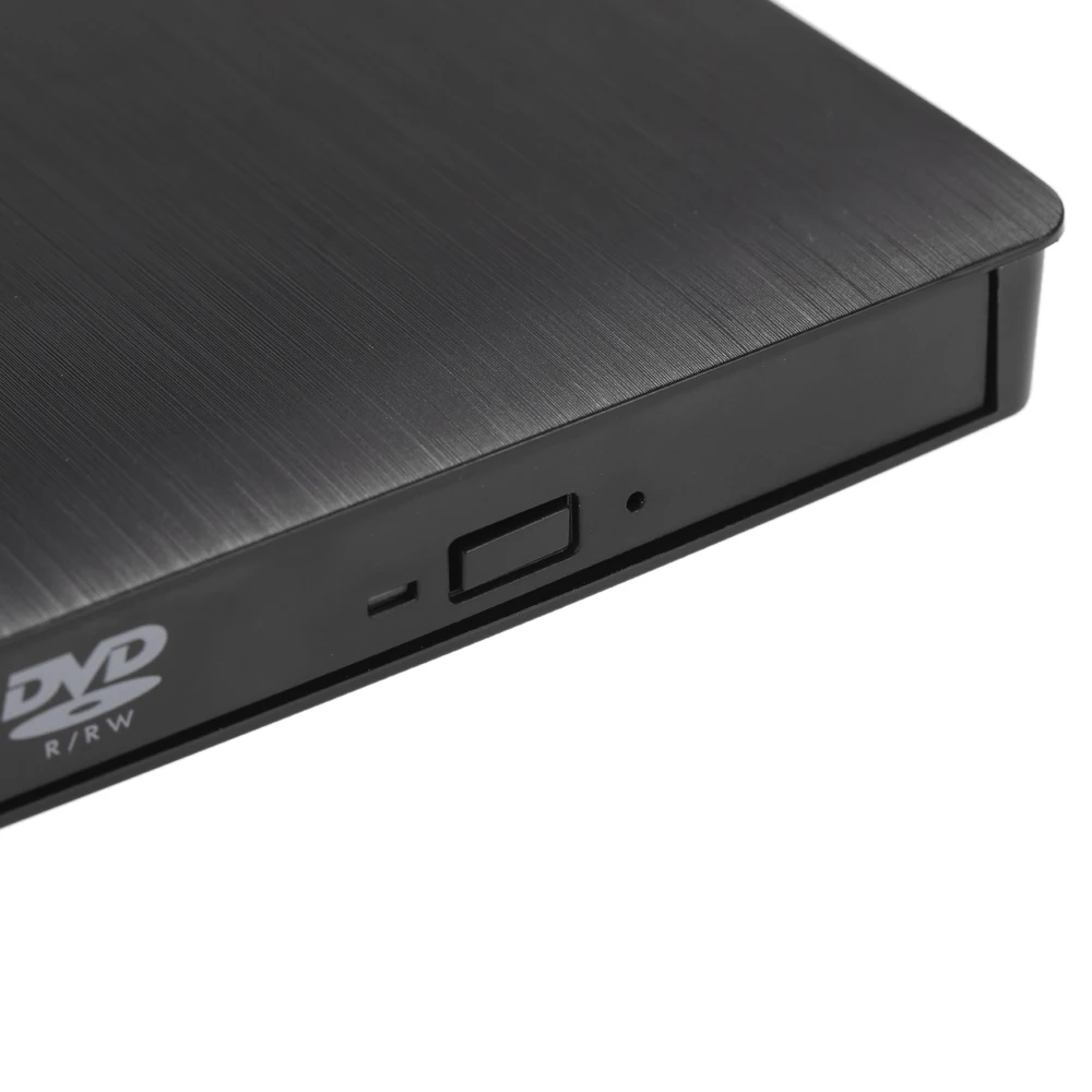 Портативный Ультратонкий USB 3 0 внешний тонкий телефон DVD проигрыватель