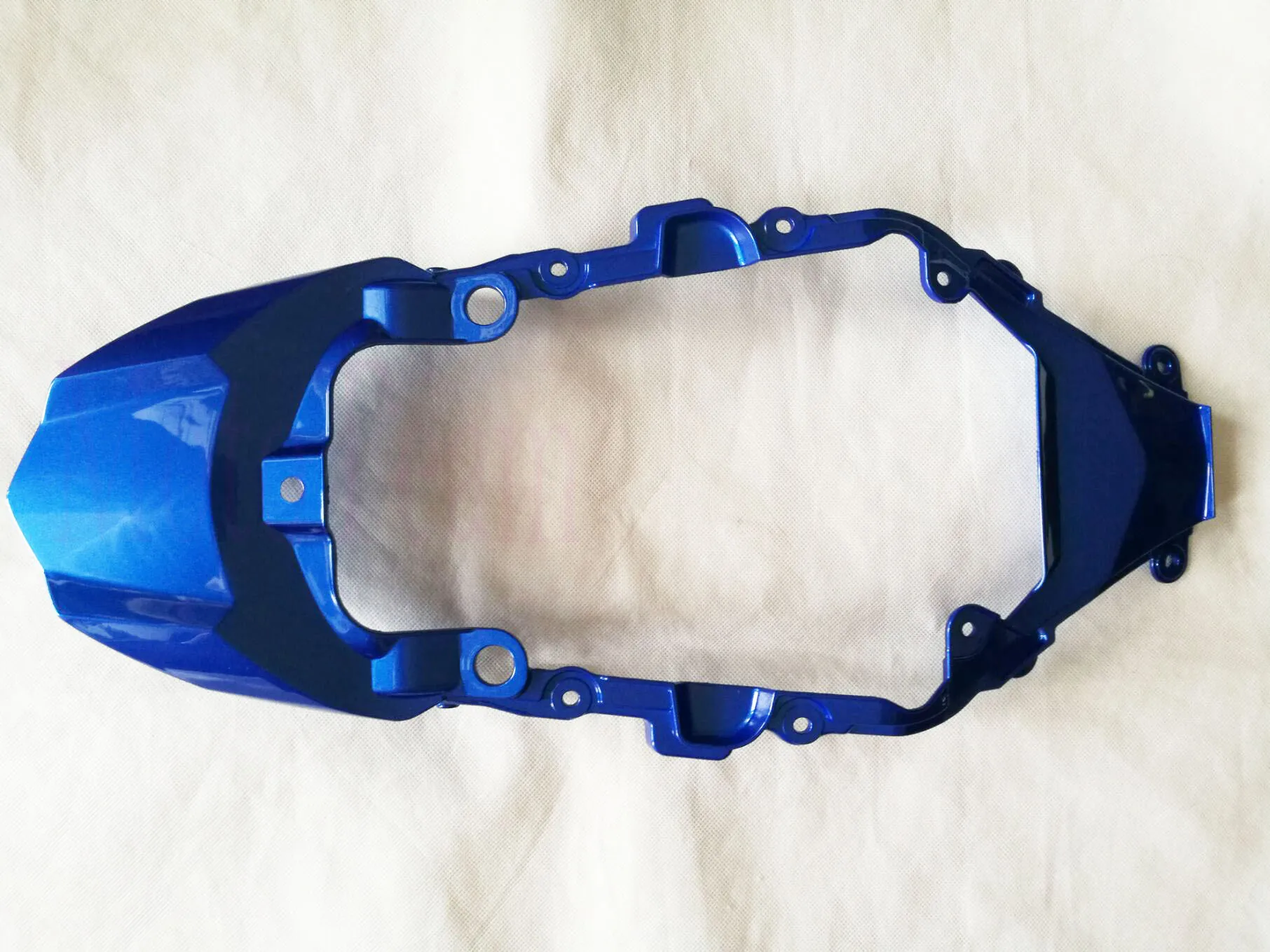 Неокрашенный задний обтекатель для Suzuki неокрашенный GSXR1000 GSXR 1000 K9 2009 2013 2010 2011