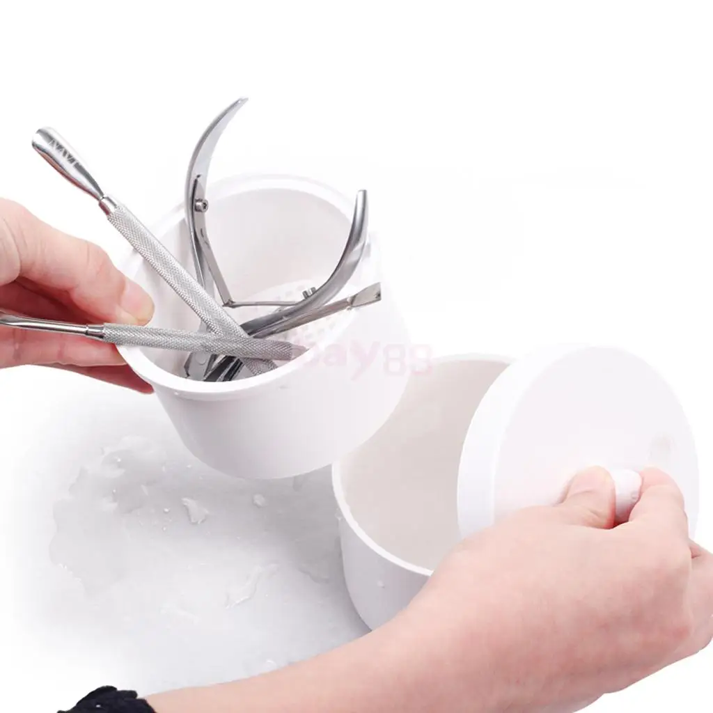 Стерилизатор для маникюра стерилизатор белого цвета|Стразы и украшения| |