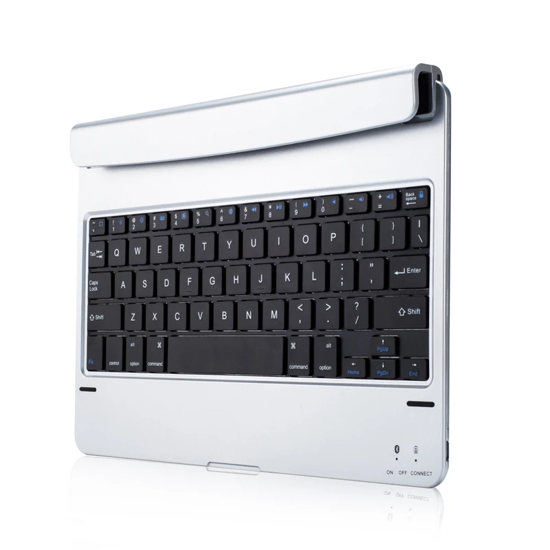 Для нового iPad 9,7 Pro 9,7 Air 1 2 Универсальная беспроводная Bluetooth клавиатура 3,0 чехол Магнитный слот дизайн чехол Funda+ ручка