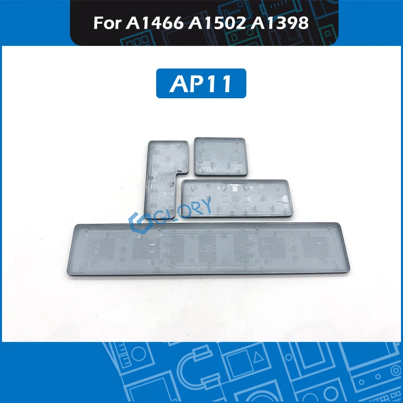 5set/Lot AP11 Keycap set for Macbook A1370 A1465 A1369 A1466 A1425 A1502 A1398 Key cap Replacement 2010-2015
