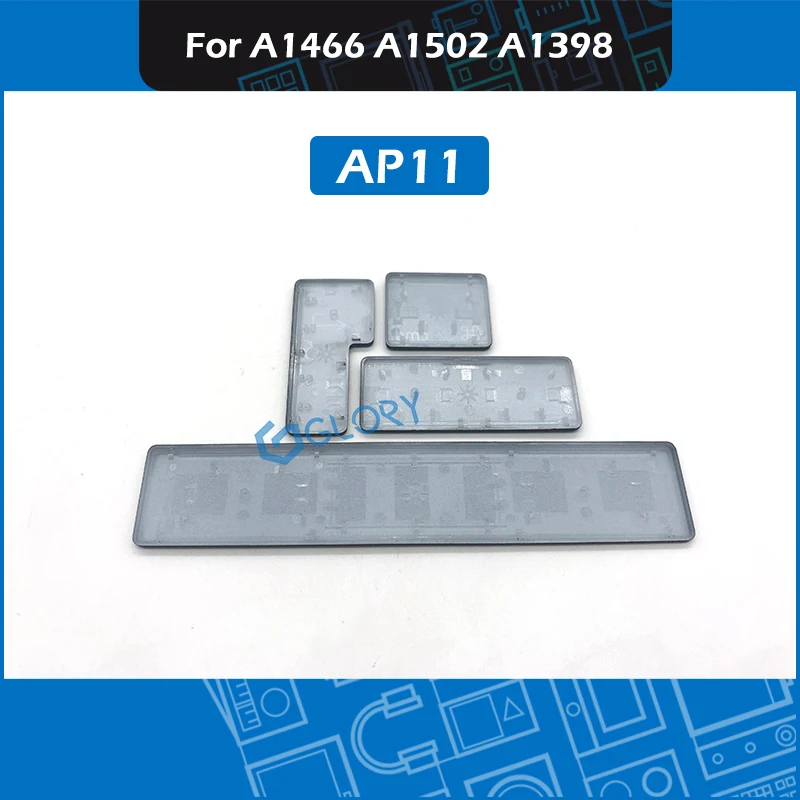 

Набор клавиш AP11, 5 компл./лот, для Macbook A1370, A1465, A1369, A1466, A1425, A1502, A1398, 2010-2015