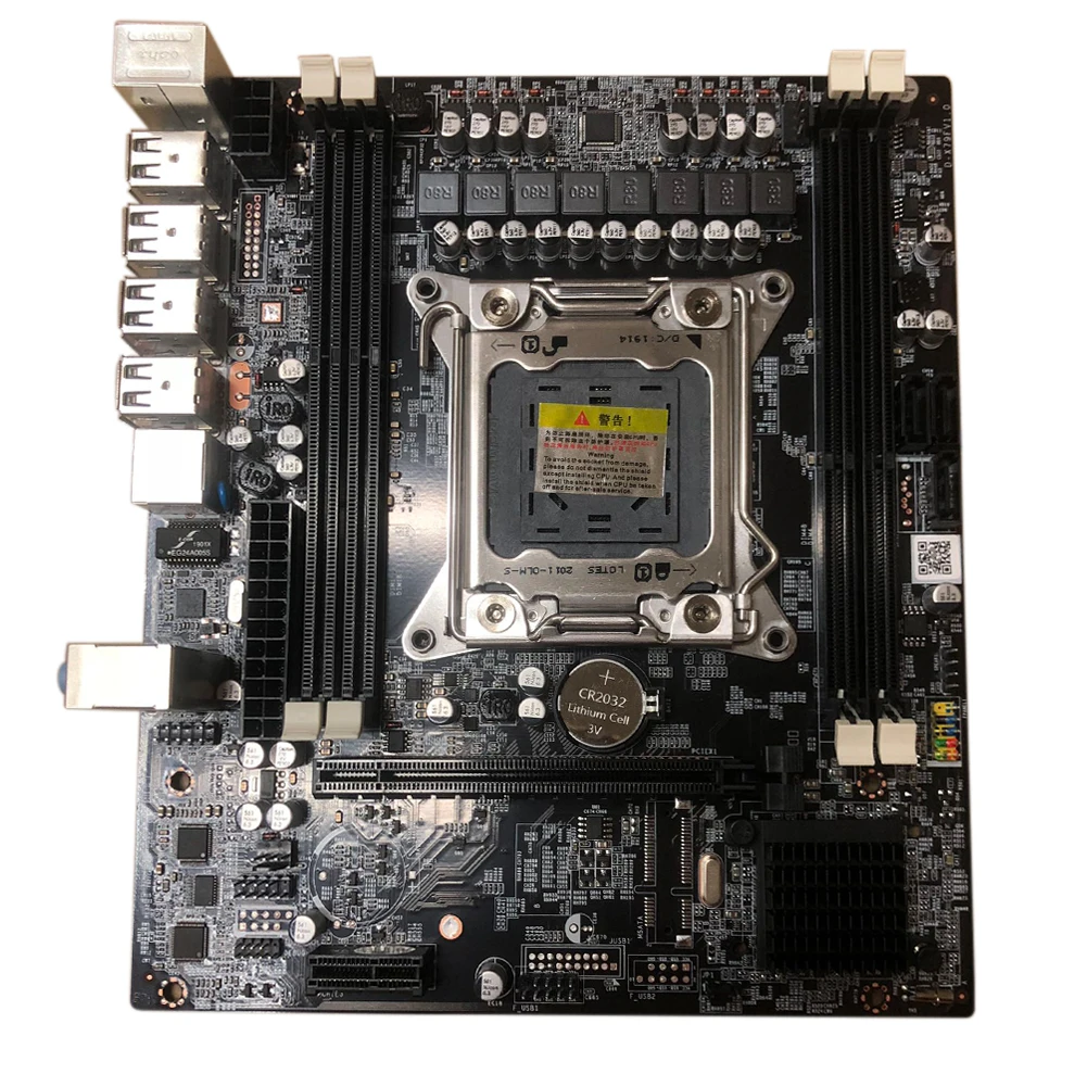 Двойной индикатор мини материнская плата компьютера cpu X79 E5 Аксессуары