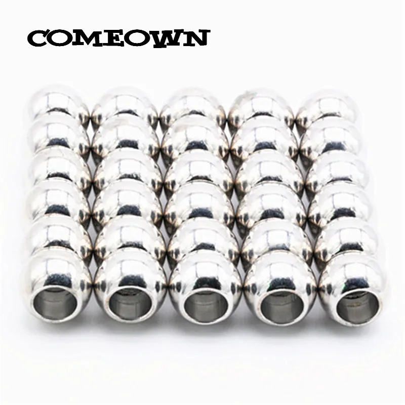 Новинка 2017 5 шт. магнитных застежек COMEOWN концевые застежки браслета подходят для