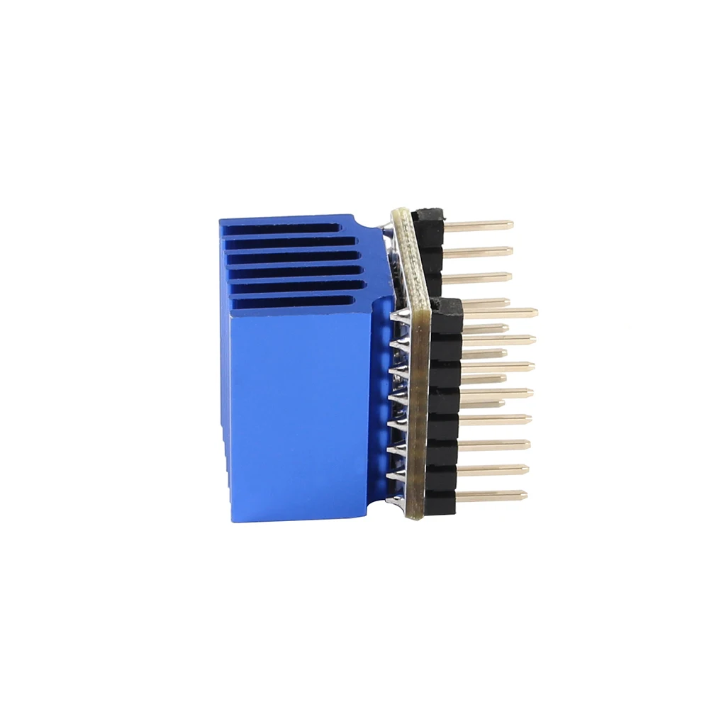 5 шт. Драйвер шагового двигателя TMC5160 V1.2 SPI S5160 бесшумный драйвер StepStick Летающий провод для F6 SKR платы VS TMC2130 части 3d принтера