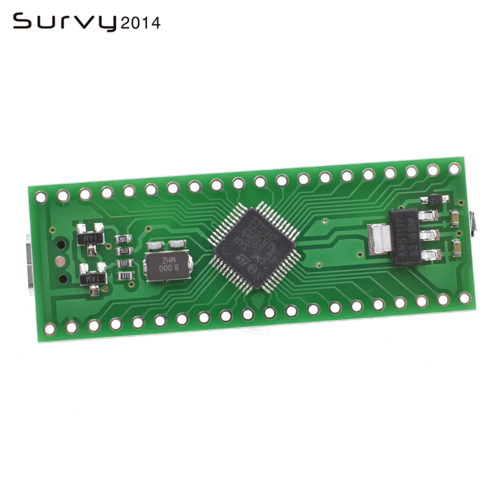 Мини-модуль STM32F103RCBT6 для arduino STM32 | Электронные компоненты и принадлежности