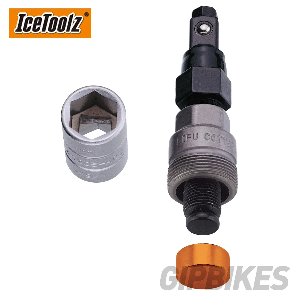 Экстрактор кривошипа Icetoolz 04D2