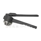 ОБЖИМНАЯ машина SHENLIN для медицинских бутылок, инструмент для обжима фармацевтических стеклянных бутылок, алюминиевый замок для крышек 13 мм 20 мм