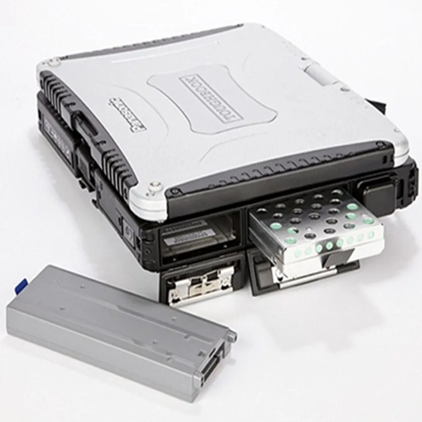 Ноутбук i5 4g CF19 и HDD с новейшим программным обеспечением для диагностики