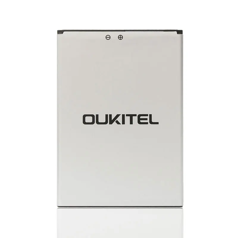 Oukitel K7000 оригинальный аккумулятор 2000 мАч смартфон сменный аксессуар для