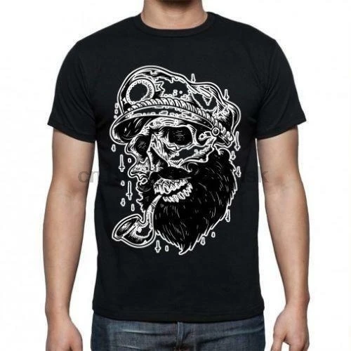 Sailor's Skull T-Shirt | Мужская одежда