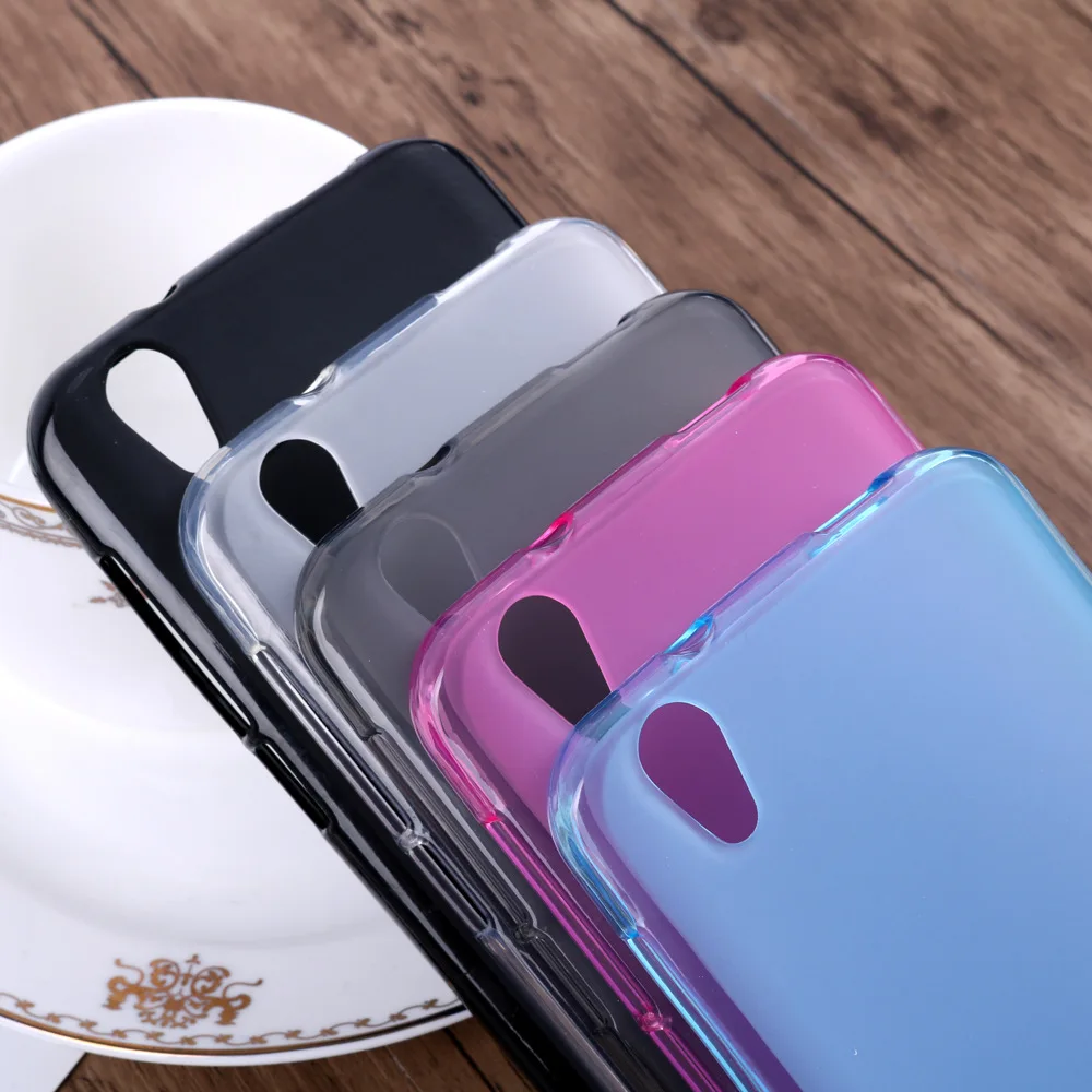 Чехол для Umi London/Для плюс мягкий TPU Crystal Clear ультра тонкий прозрачный защитный