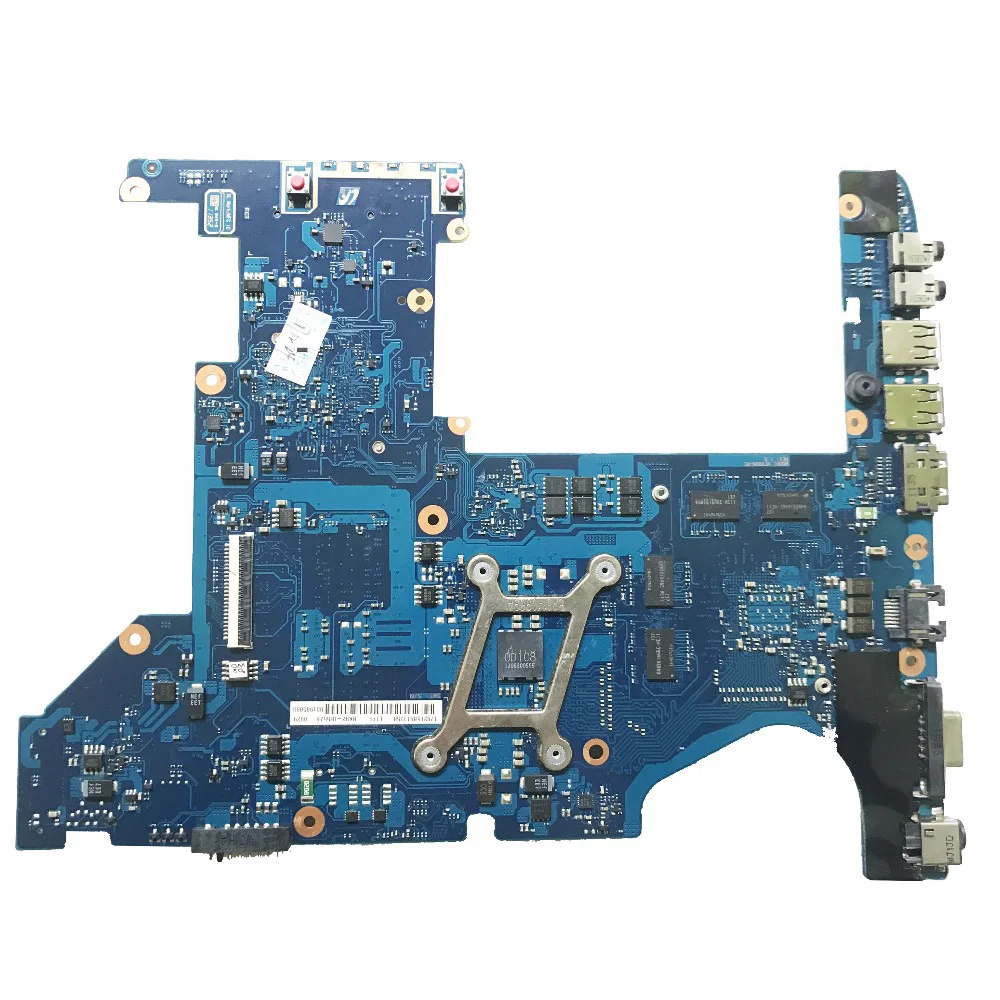SZWXZY отлично подходит для Samsung RC530 Материнская плата ноутбука GT540M 2 Гб DDR3 BA92 08557A 08556A