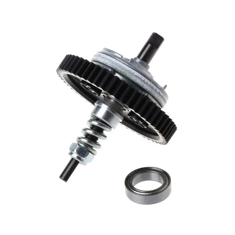 P2953 54T дифференциал в сборе для 1/10 Ремо хобби HuanQi HQ727 Slash 4x4 запчасти
