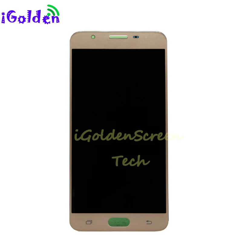 KINCOP запасные части IPS HD LCD для SAMSUNG Galaxy J7 Prime дисплей G610 G610F сенсорный экран