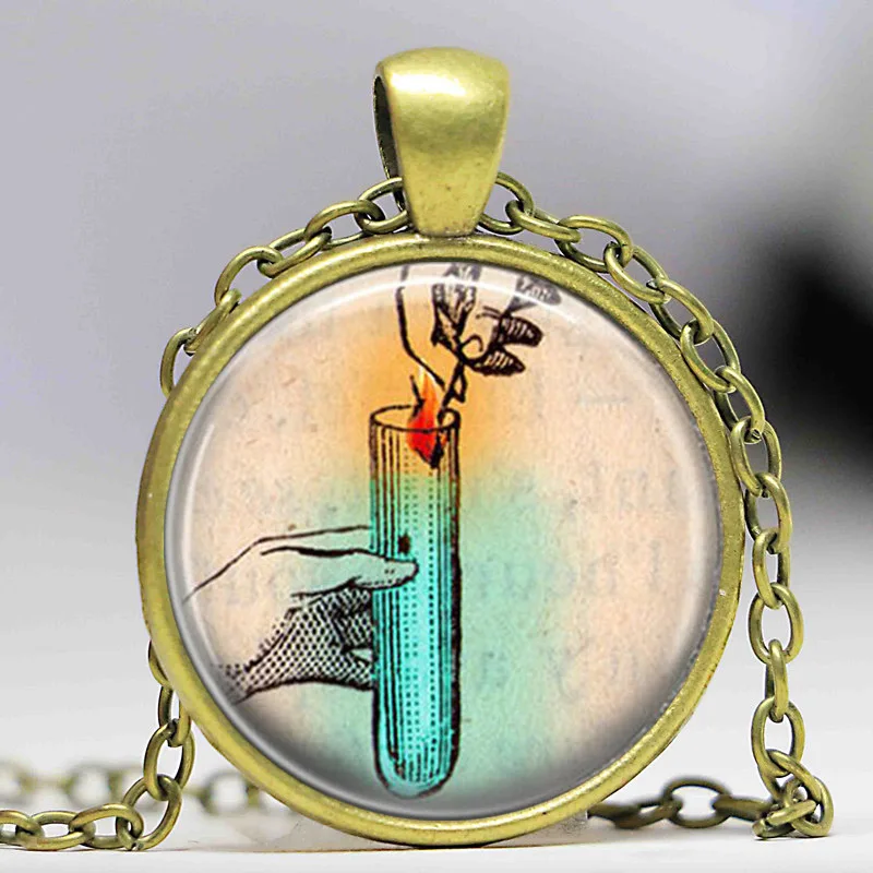 Ожерелье с подвеской в виде талисмана ювелирные изделия математикой | Украшения