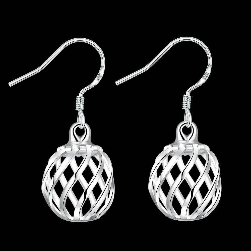 Витые фонарики fantaisie pendantes oreja pendante boucle d'oreille or women лесбийские Роскошные висячие