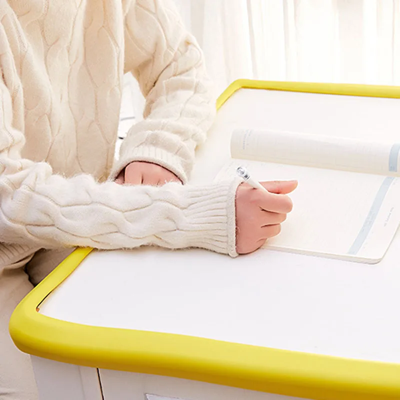 Высокий 2 м защитный стол для защиты детей защитная полоса стеклянной кромки